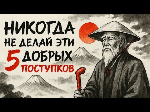 Видео: Почему доброта РАЗРУШАЕТ жизнь