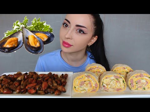 Видео: ВОСПИТАНИЕ ДЕТЕЙ 🌸 МИДИИ Мукбанк Ayka Emilly