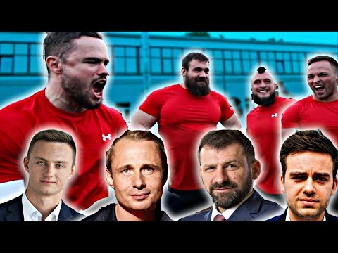 Видео: Фитнес vs Бизнес | Битва Блогеров (Безумие 80го Уровня)
