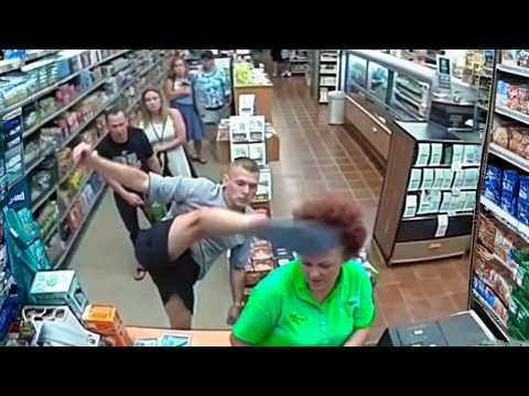 Видео: Равные права, равные права! Когда мужчины наконец дают отпор! Лучшая подборка!