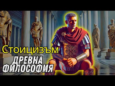 Видео: Стоицизъм: Философията, Която Определя Римското Лидерство - История и Митология