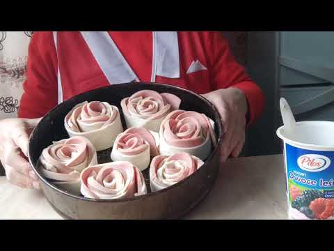 Видео: Які смачні розочки мене вчили робити ...