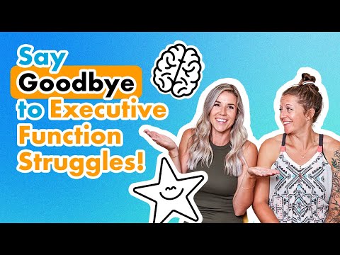 Видео: Три стратегии развития исполнительных функций в классе (подходящие для людей с СДВГ)