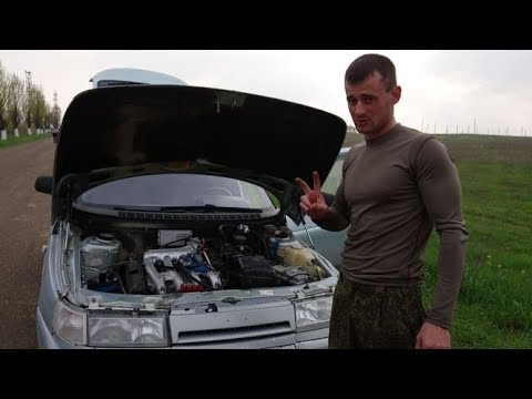 Видео: ЭКОНОМНО 10000% ГБО 4 в ваз 2112