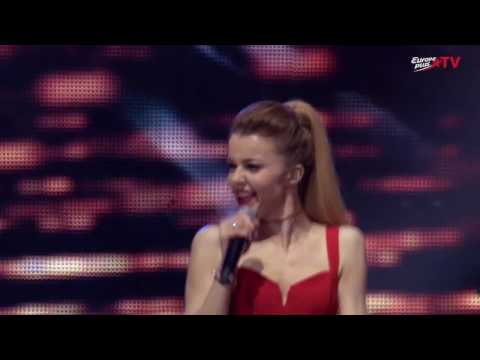 Видео: ЮЛИАННА КАРАУЛОВА - РАЗБИТАЯ ЛЮБОВЬ / HOT&TOP / EUROPA PLUS TV