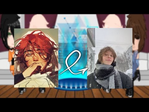 Видео: x2||реакция на Нила как Ваня Дипинс||моя ау