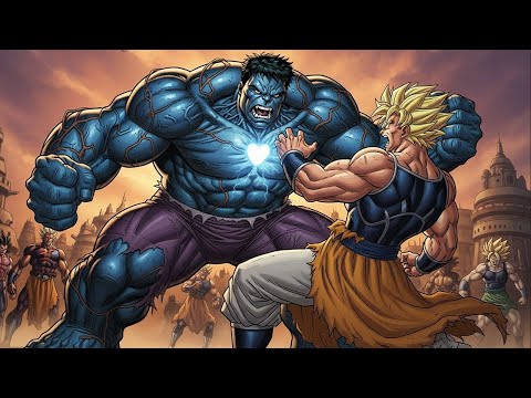 Видео: ПРАВДА: Достаточно ли силён Броли, чтобы победить Халка? Кто победит?