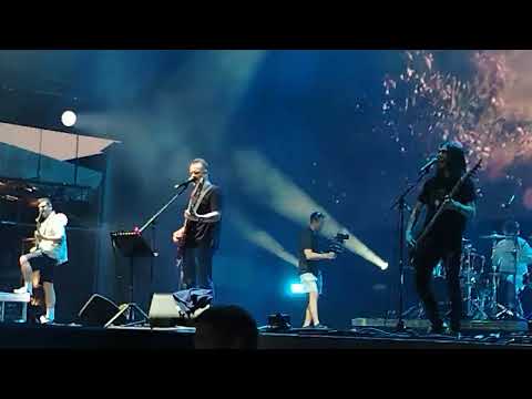 Видео: Александр Пушной и ОТП-Студио - Ясный мой свет (Татьяна Буланова Cover). Family Rock Fest 2025