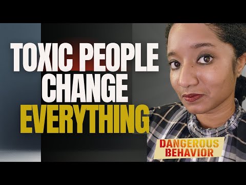 Видео: Жизнь с семьёй, которая притворяется «нормальной» | Динамика токсичных семей