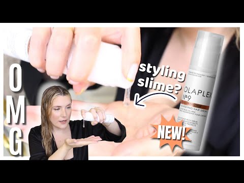 Видео: OLAPLEX N°9 ТАК ХОРОШ, КАК О НЕМ ГОВОРЯТ?