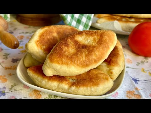 Видео: Пиріжки з капустою та грибами як на базарі / Смажені пістні пиріжки рецепт / Це смачно !