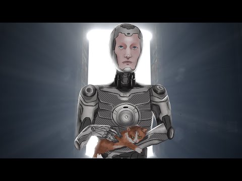 Видео: Быть человеком | The Talos Principle