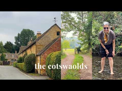 Видео: Видеоблог о Котсуолдсе | Как заблудиться и обрести покой