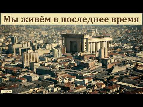 Видео: "О последнем времени". В. Харченко. МСЦ ЕХБ