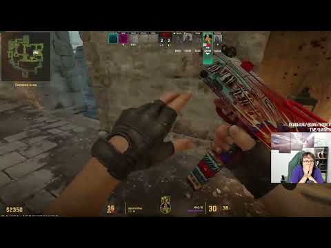 Видео: Профессиональные игры в Counter-Strike 2! Часть 156 ⭐ Подпишись! ⭐