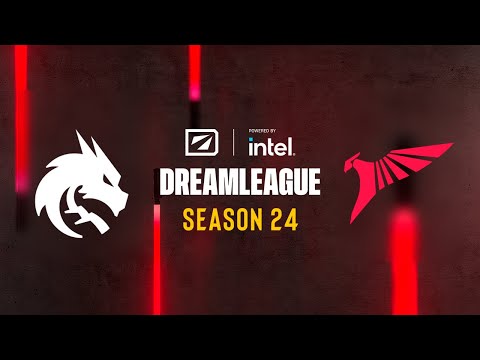 Видео: Team Spirit vs Talon Esports - Лучшие моменты - DreamLeague Season 24 - Group B