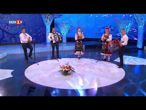 Видео: 70 години ансамбъл "Пирин" и Деляна Манева в "Иде нашенската музика" - 19.10.2024