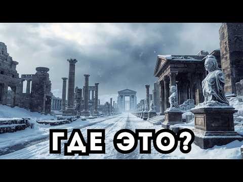 Видео: Древние мегаполисы под Петербургом — следы утраченной империи! Самая развитая цивилизация древности
