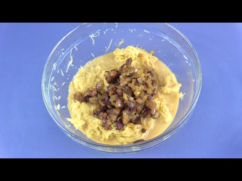 Видео: Теперь буду готовить ее всегда! Со шкварками вкуснее! Рецепт бабки по белорусски