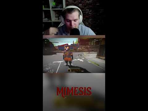 Видео: Мы столкнулись с неизведанным! || Mimesis