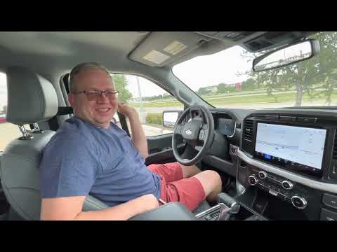 Видео: Ford F-150 Lightning. Форд Ф-150 Лайтнинг электрический пикап. Брать или не брать?