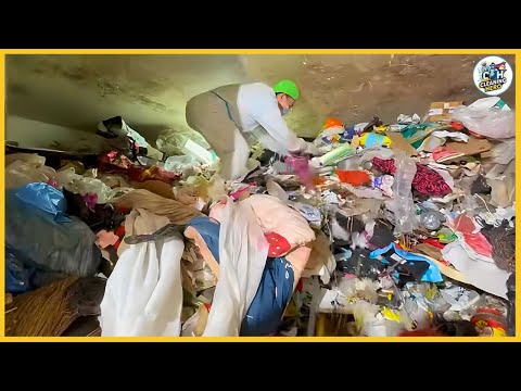 Видео: Бесплатная уборка для скорбящей семьи | Уборка БЕСПЛАТНО! ❤️