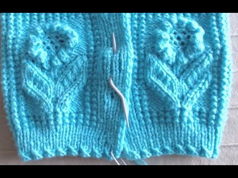 Видео: Бесшовный КАРДИГАН для девочки. Реглан снизу. Часть 1.