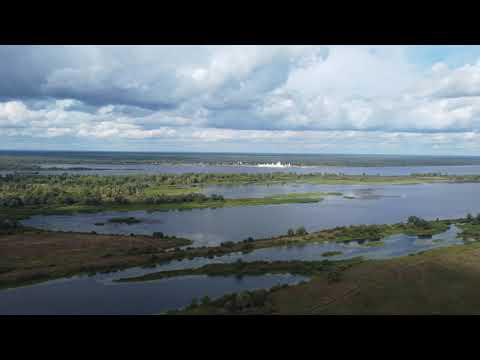 Видео: Лысково #DJI #mini2 #iPad Pro 11" #LumaFusion