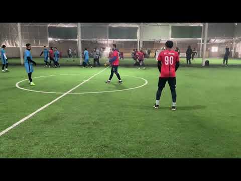 Видео: Ынтымак Токмок- Жанай 2:0. АФЛ Премьер Дивизион. 17.12.2023