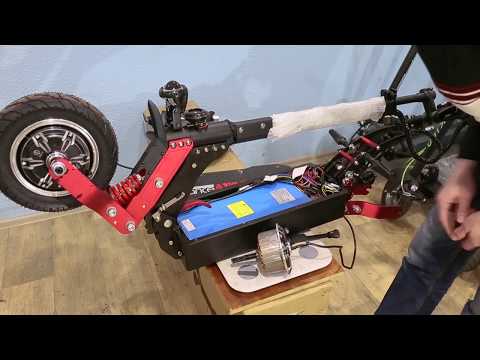 Видео: iBalance Athlet 4-й ревизии. Краткий обзор разницы.