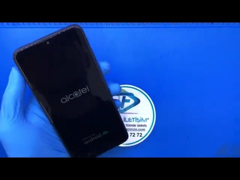 Видео: Замена экрана Alcatel 1SE 2020 I Alcaatel 5030F - Замена экрана 5030D