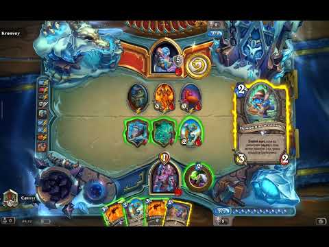 Видео: Hearthstone. Warlock. Агро Квест Варлок.