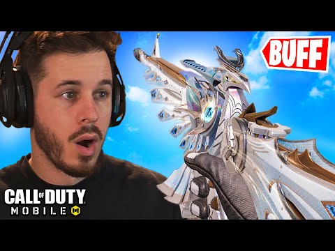 Видео: НОВЫЙ УСИЛИТЕЛЬ «Дикий огонь» делает M16 БЕЗУМНЫМ в 9-м сезоне COD Mobile!