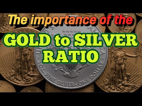 Видео: СООТНОШЕНИЕ ЗОЛОТА К СЕРЕБРУ и почему это важно!