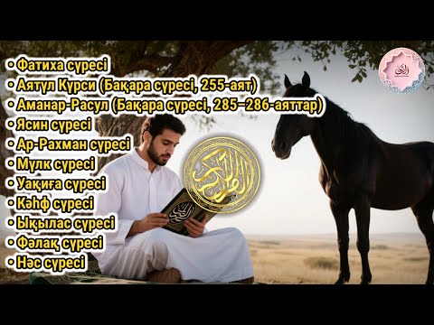 Видео: ҚҰРАН КӘРІМДІҢ КЕРЕМЕТІ | Құдай қаласа, барлық күш-жігер мен сәттілік тегіс ағып кетеді |ALAA YASSER