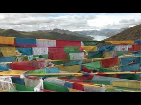 Видео: Лхаса-Гьянце-Шигадзе,Тибет,дорога к Кайласу.Tibet,Lhasa-Kailash