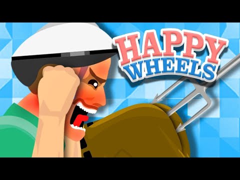 Видео: Happy Wheels s02e03 - Познавам ли се?