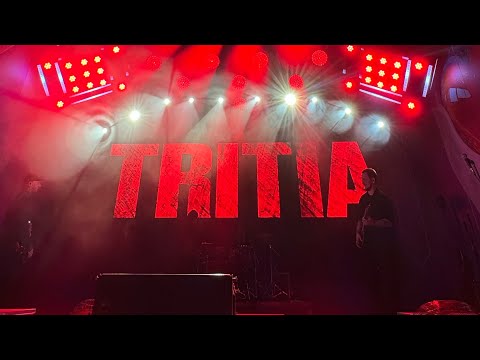 Видео: Концерт группы TRITIA |Территория будущего.Москва 2030 |Москва |парк 50-летия Октября |15.08.2025 |😍