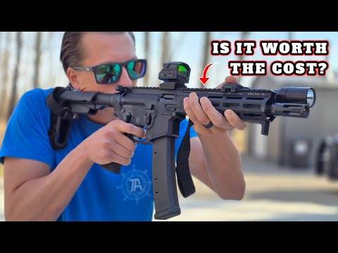 Видео: НОВЫЙ Daniel Defense PCC (ПЕРВЫЙ ВЗГЛЯД)