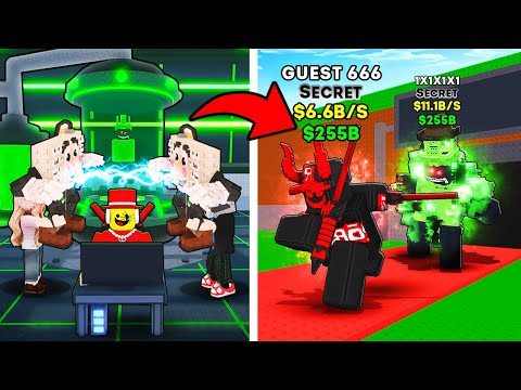 Видео: 😱ПРОКЛЯТЫЙ РИТУАЛ 0.1%! Я ПОЛУЧИЛ НОВОГО СЕКРЕТНОГО БРЕЙНРОТА с АДМИН УДАЧЕЙ в Steal a Brainrot!