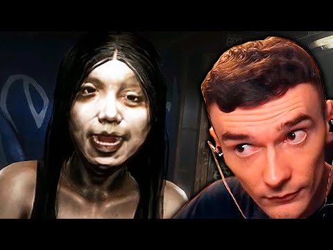 Видео: Рекви должен разрушить проклятие // The Bathhouse Restored Edition #2