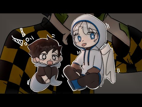 Видео: Каре | Майншилд | аниматик (?) | Хайди, Ники, Нео, Секби