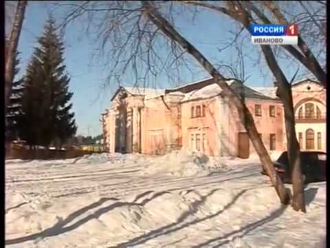 Видео: Старая Вичуга. усадьба графа Татищева