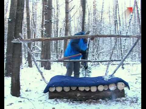 Видео: Следопыт с Глебом Данильцевым. Часть 7