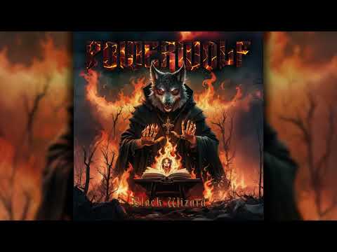 Видео: Powerwolf - Чёрный Маг (Эпидемия cover от Udio AI)