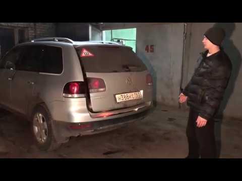 Видео: VW Touareg. Электропривод крышки багажника (ремонт и адаптация)