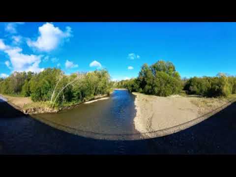 Видео: 360 - Sakhalin - Тымовский район, ГО Ясное, р. Тымь