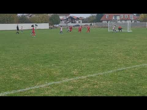 Видео: Четвъртият гол на Алекс Миланов срещу ФК Кремиковци (асистенция Ангел Манев)
