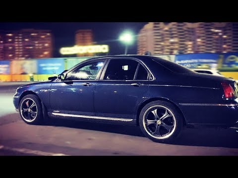 Видео: Rover 75 "Bentley для бедных". Обслуживание. Часть 1.