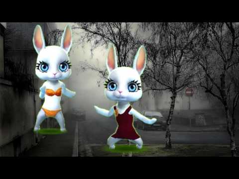 Видео: Zoobe Зайка Падали звезды